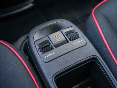 2024 FIAT 500e INSPI(RED) FWD