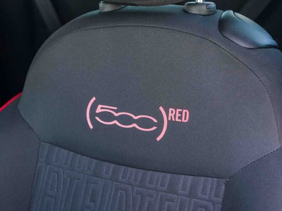 2024 FIAT 500e INSPI(RED) FWD