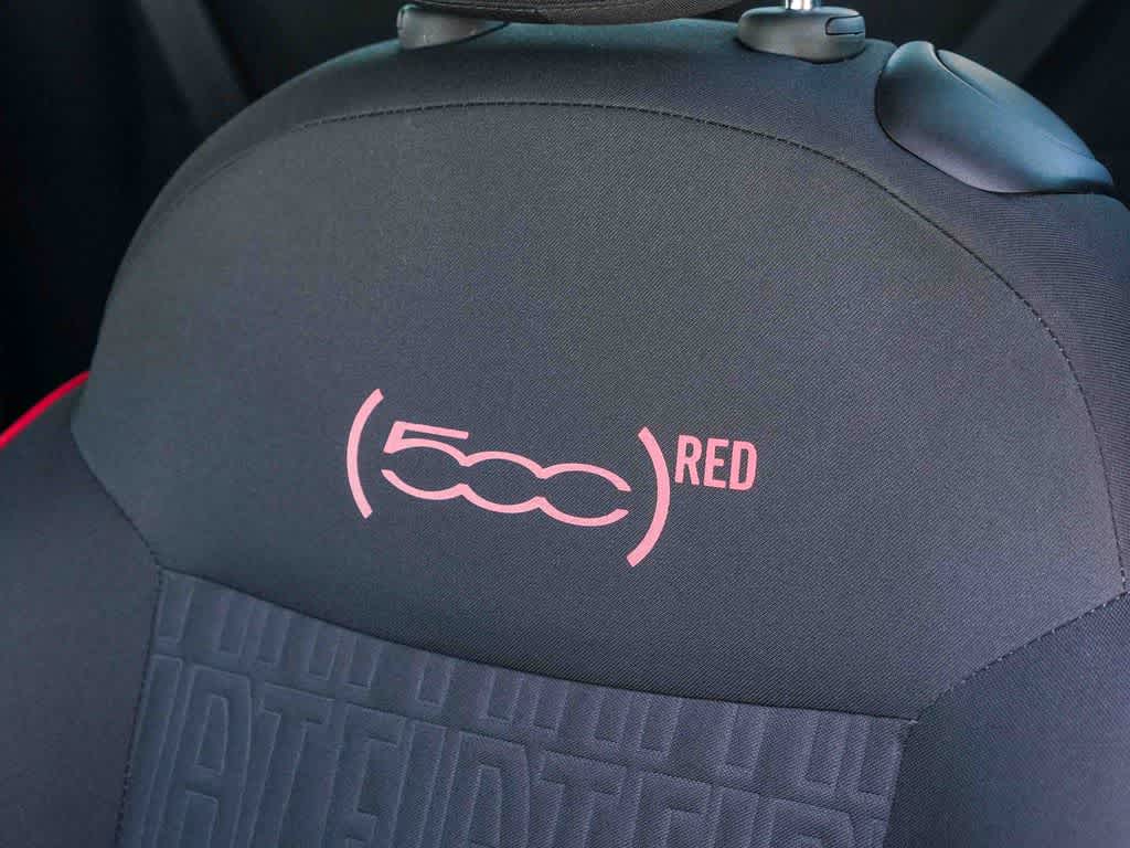 2024 FIAT 500e INSPI(RED) FWD