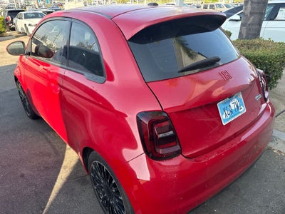 2024 FIAT 500e INSPI(RED) FWD