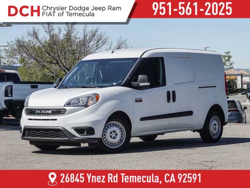 2022 RAM ProMaster City Cargo Van Cargo Van