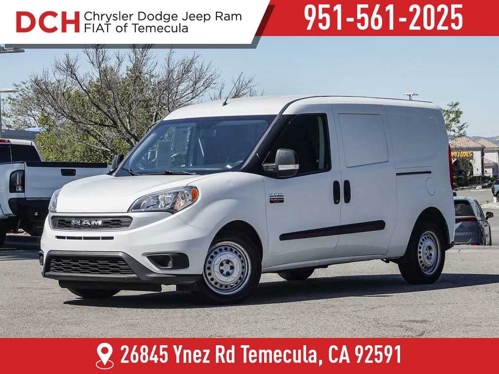 2022 RAM ProMaster City Cargo Van Cargo Van