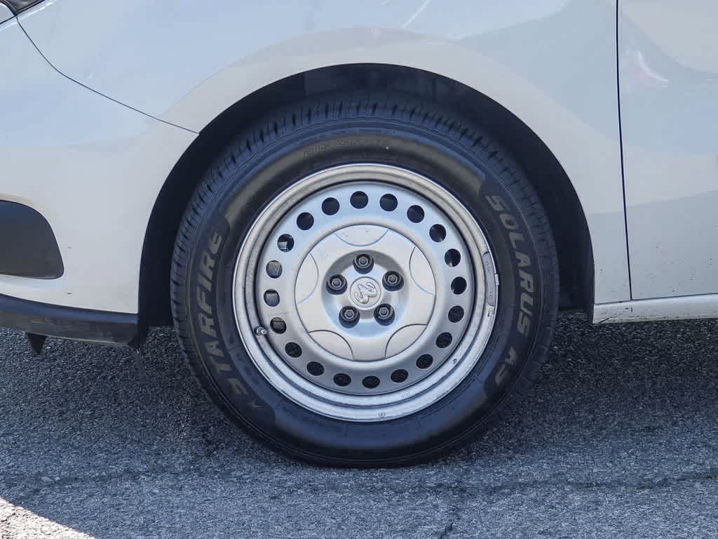 2022 RAM ProMaster City Cargo Van Cargo Van