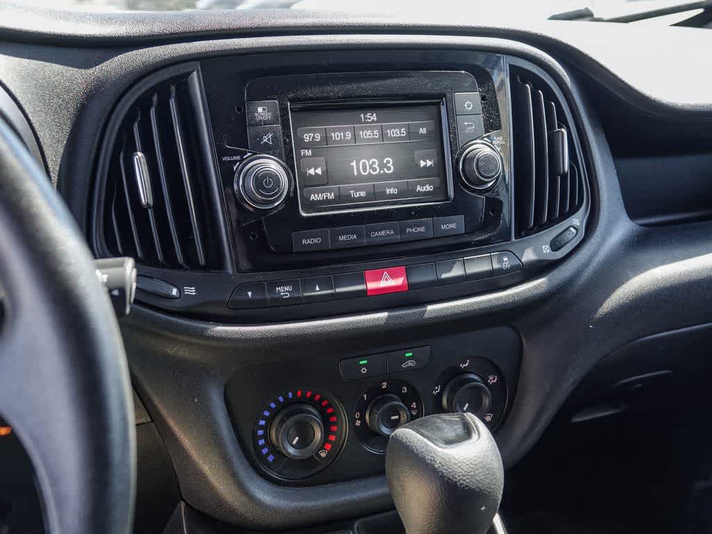 2022 RAM ProMaster City Cargo Van Cargo Van