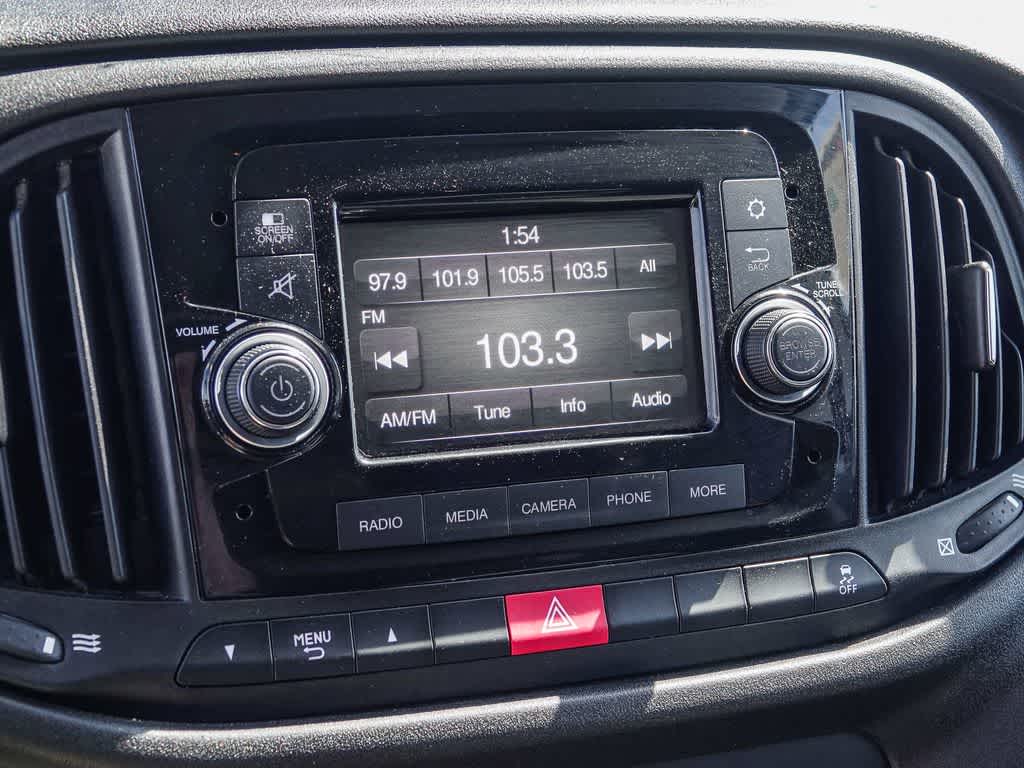 2022 RAM ProMaster City Cargo Van Cargo Van