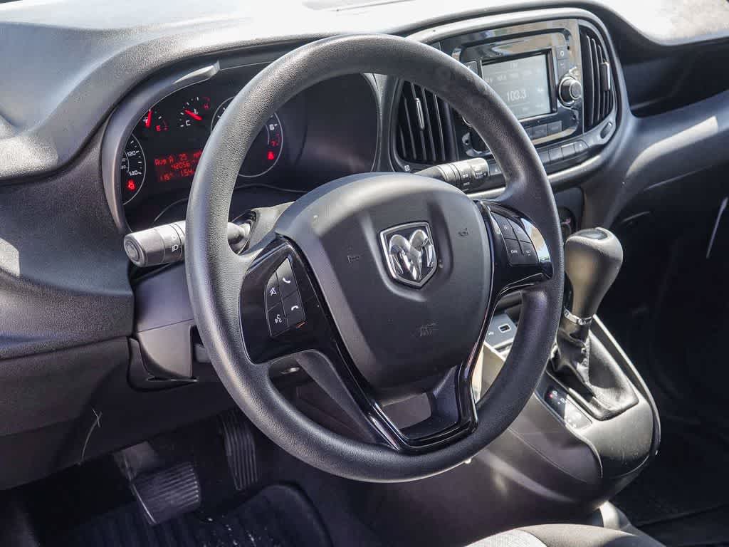 2022 RAM ProMaster City Cargo Van Cargo Van