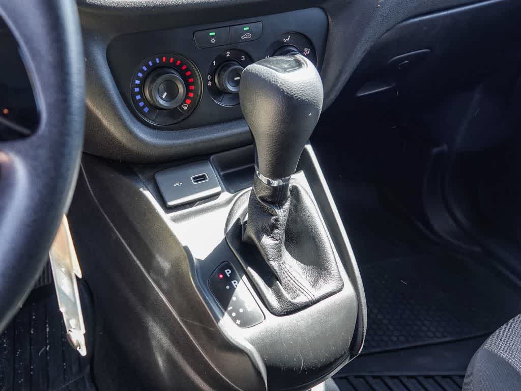 2022 RAM ProMaster City Cargo Van Cargo Van