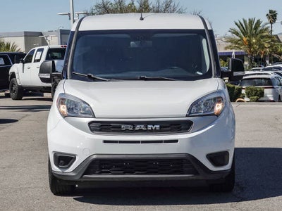 2022 RAM ProMaster City Cargo Van Cargo Van
