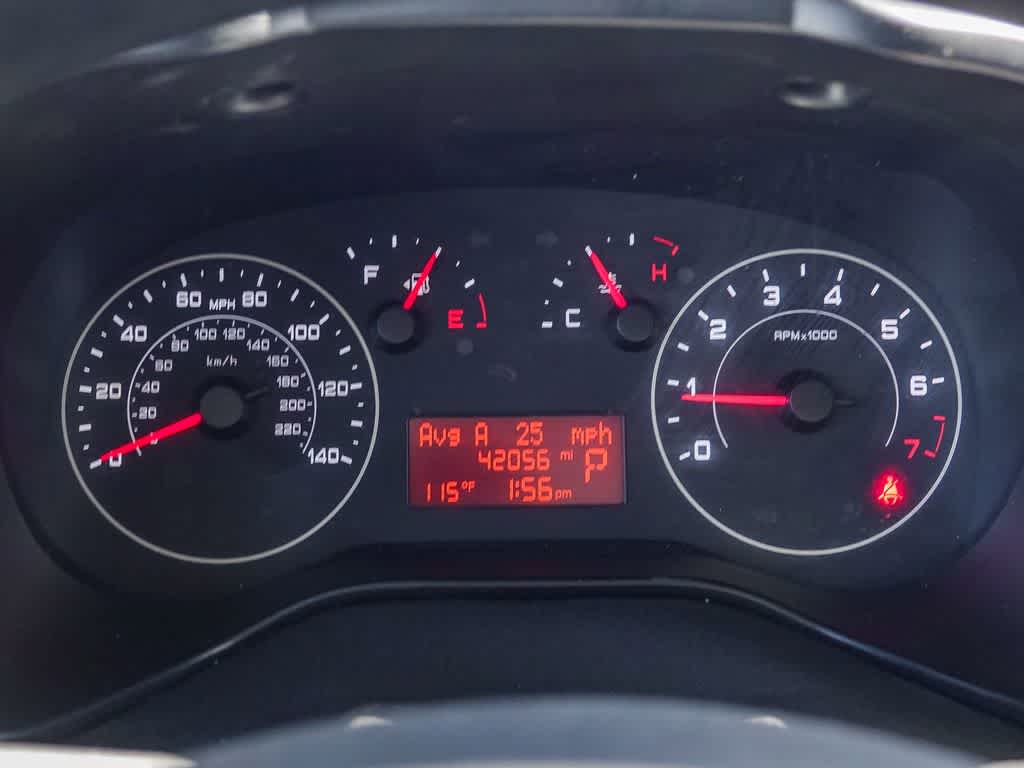 2022 RAM ProMaster City Cargo Van Cargo Van