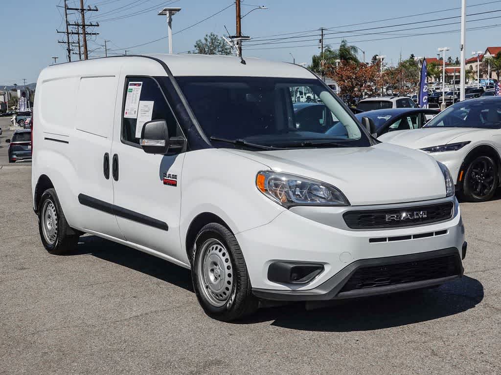 2022 RAM ProMaster City Cargo Van Cargo Van