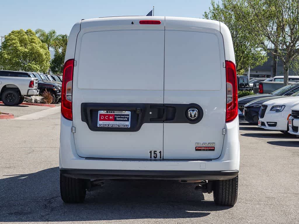 2022 RAM ProMaster City Cargo Van Cargo Van