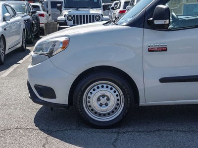 2022 RAM ProMaster City Cargo Van Cargo Van
