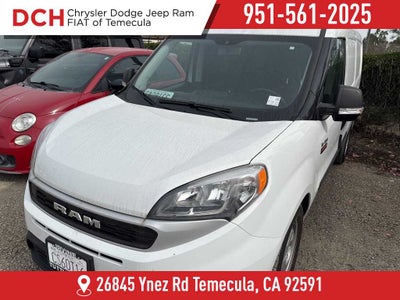 2022 RAM ProMaster City Cargo Van