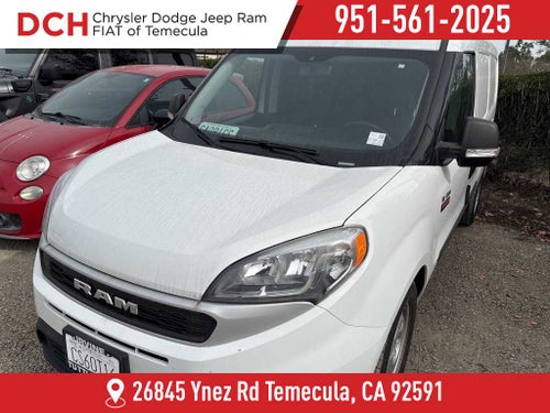 2022 RAM ProMaster City Cargo Van