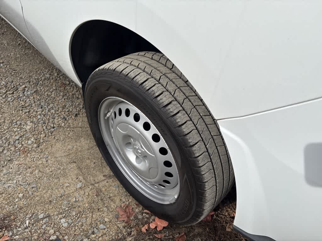 2022 RAM ProMaster City Cargo Van