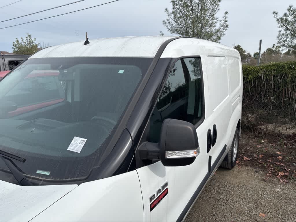 2022 RAM ProMaster City Cargo Van