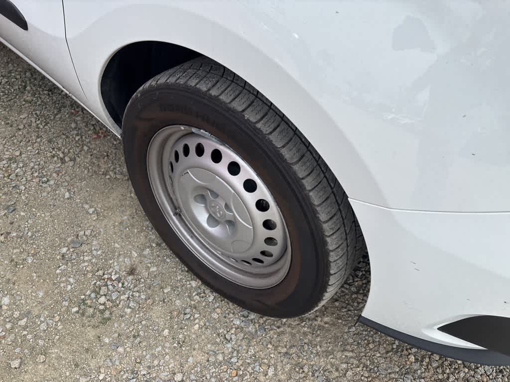 2022 RAM ProMaster City Cargo Van