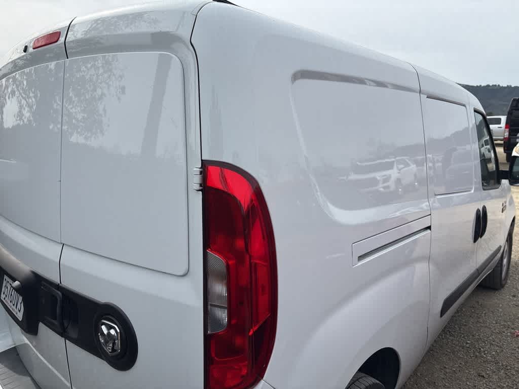 2022 RAM ProMaster City Cargo Van