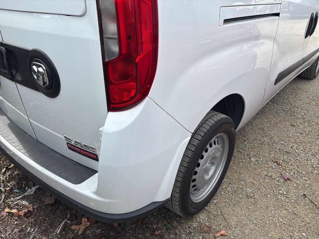 2022 RAM ProMaster City Cargo Van