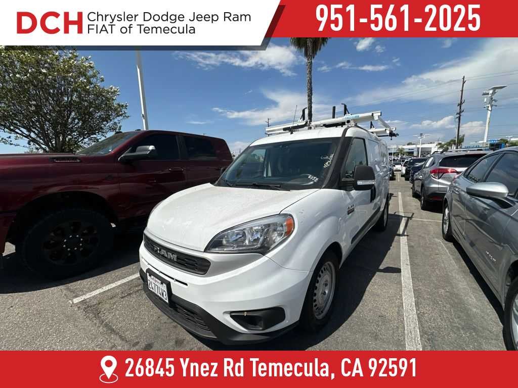 2022 RAM ProMaster City Wagon Cargo Van