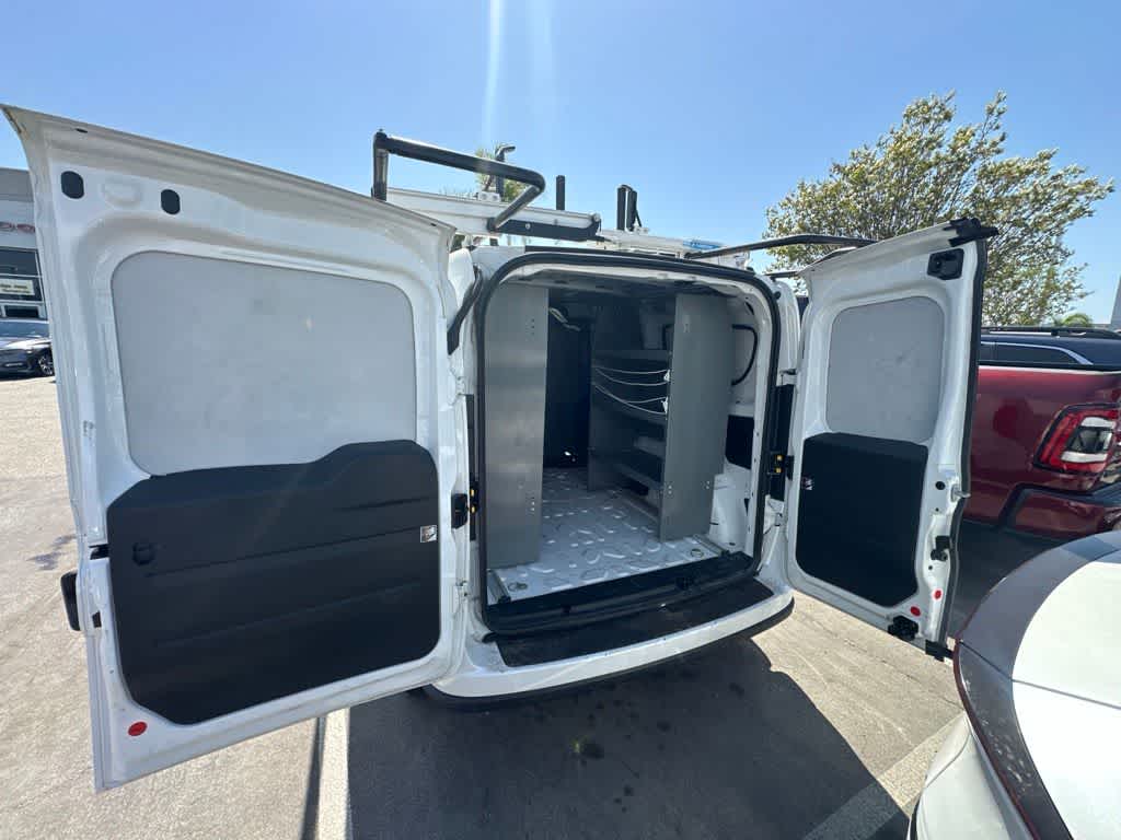 2022 RAM ProMaster City Wagon Cargo Van