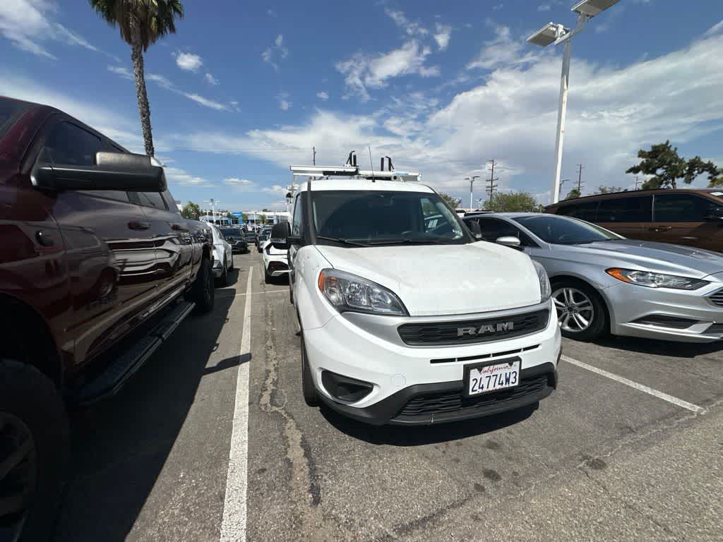 2022 RAM ProMaster City Wagon Cargo Van