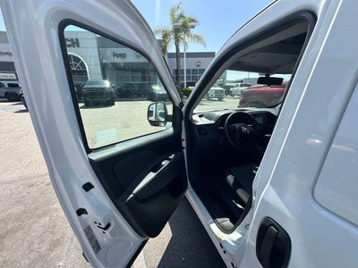 2022 RAM ProMaster City Wagon Cargo Van