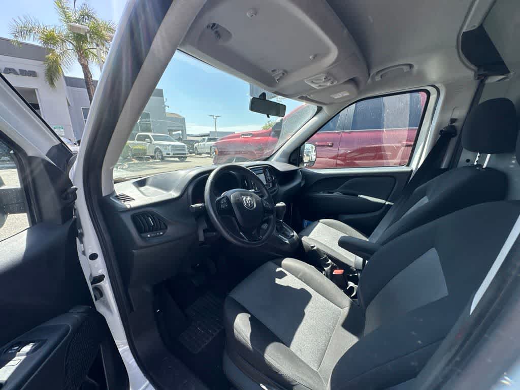 2022 RAM ProMaster City Wagon Cargo Van