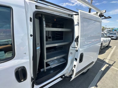 2022 RAM ProMaster City Wagon Cargo Van