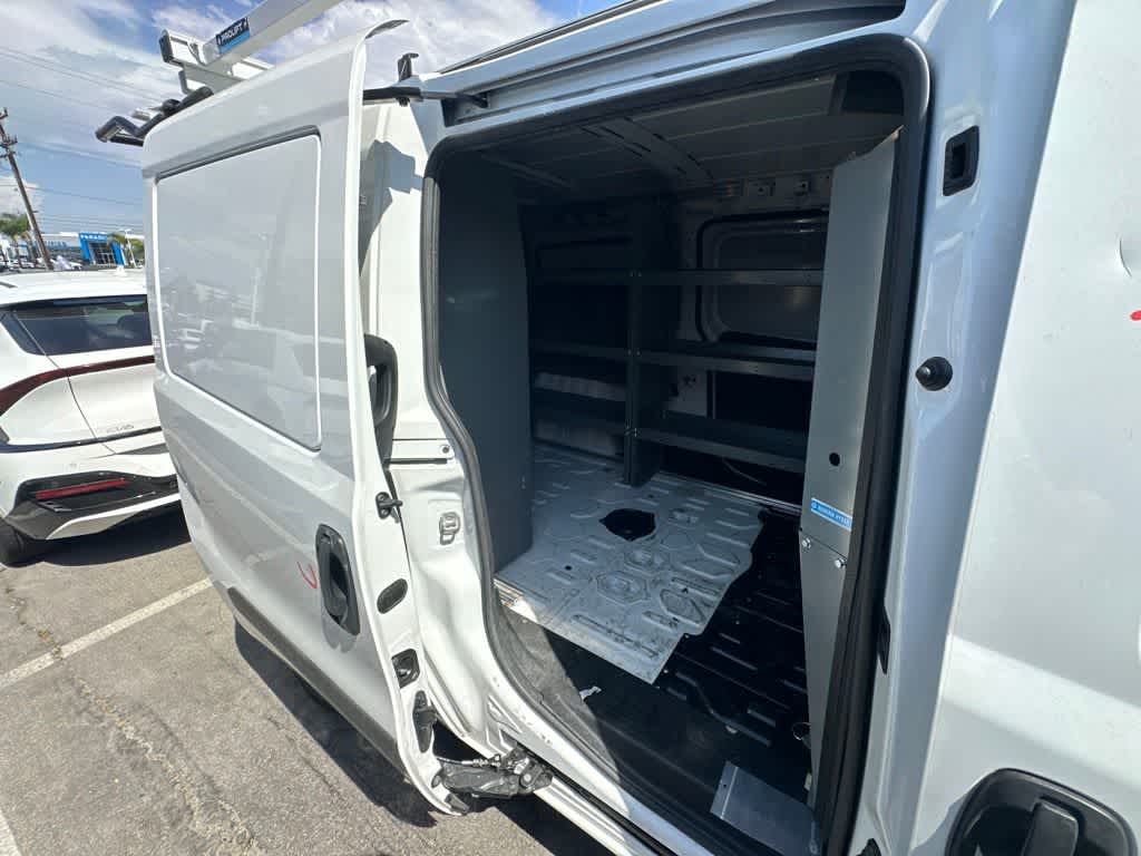 2022 RAM ProMaster City Wagon Cargo Van