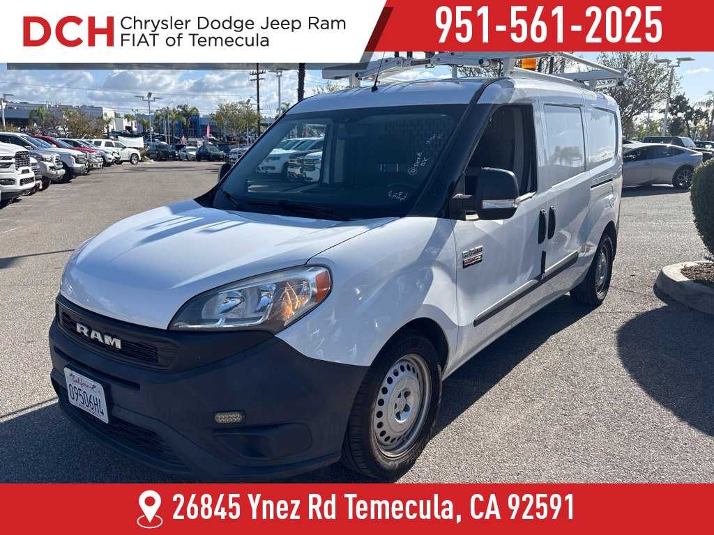 2021 RAM ProMaster City Wagon Tradesman Cargo Van