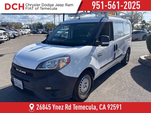 2021 RAM ProMaster City Wagon Tradesman Cargo Van