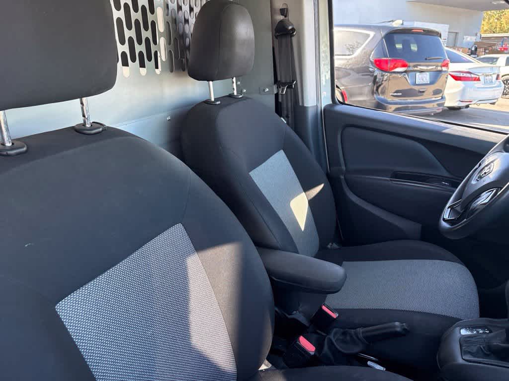 2021 RAM ProMaster City Wagon Tradesman Cargo Van