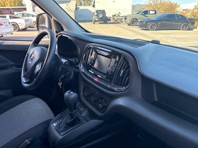 2021 RAM ProMaster City Wagon Tradesman Cargo Van