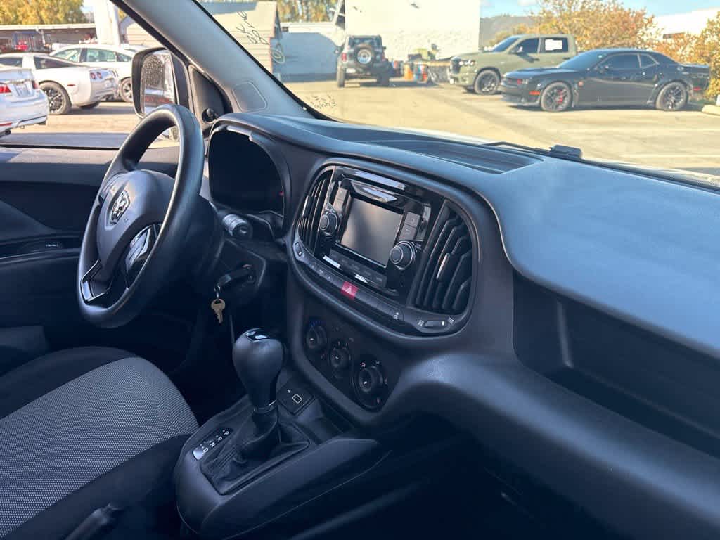 2021 RAM ProMaster City Wagon Tradesman Cargo Van
