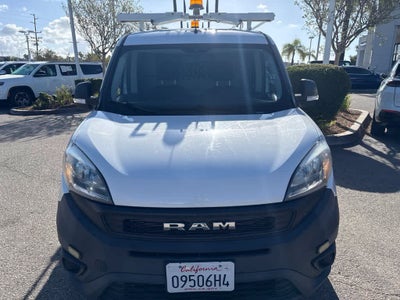 2021 RAM ProMaster City Wagon Tradesman Cargo Van