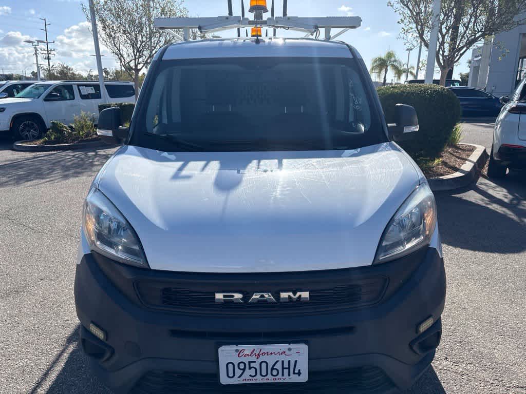 2021 RAM ProMaster City Wagon Tradesman Cargo Van