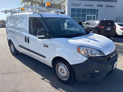 2021 RAM ProMaster City Wagon Tradesman Cargo Van
