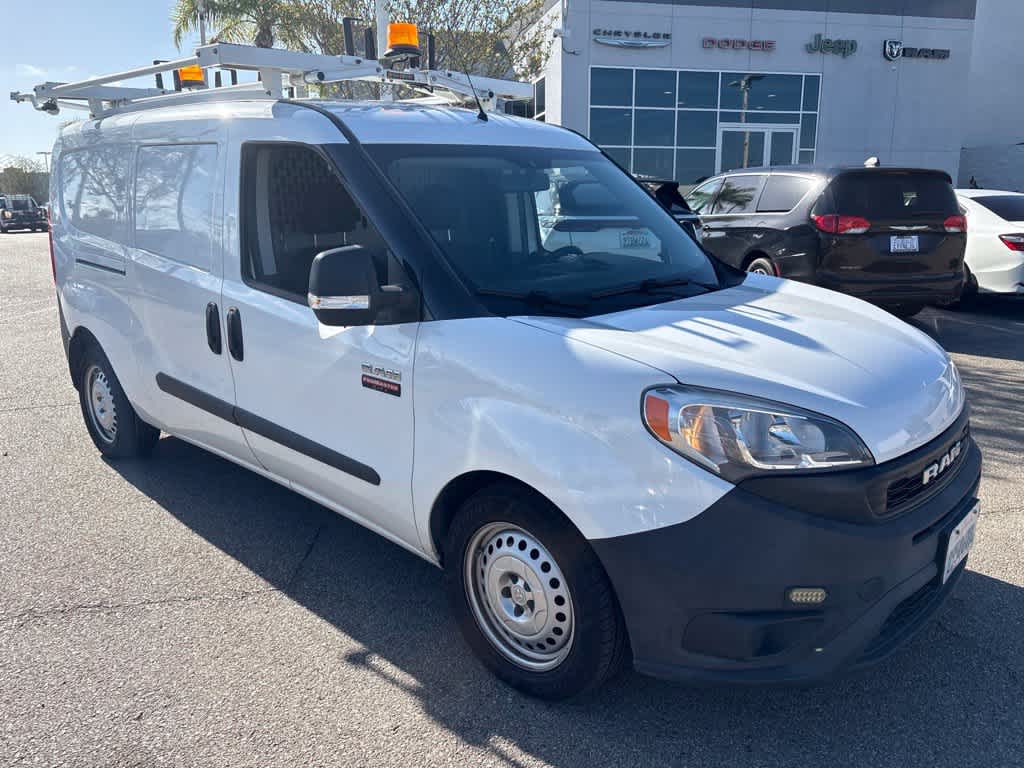 2021 RAM ProMaster City Wagon Tradesman Cargo Van