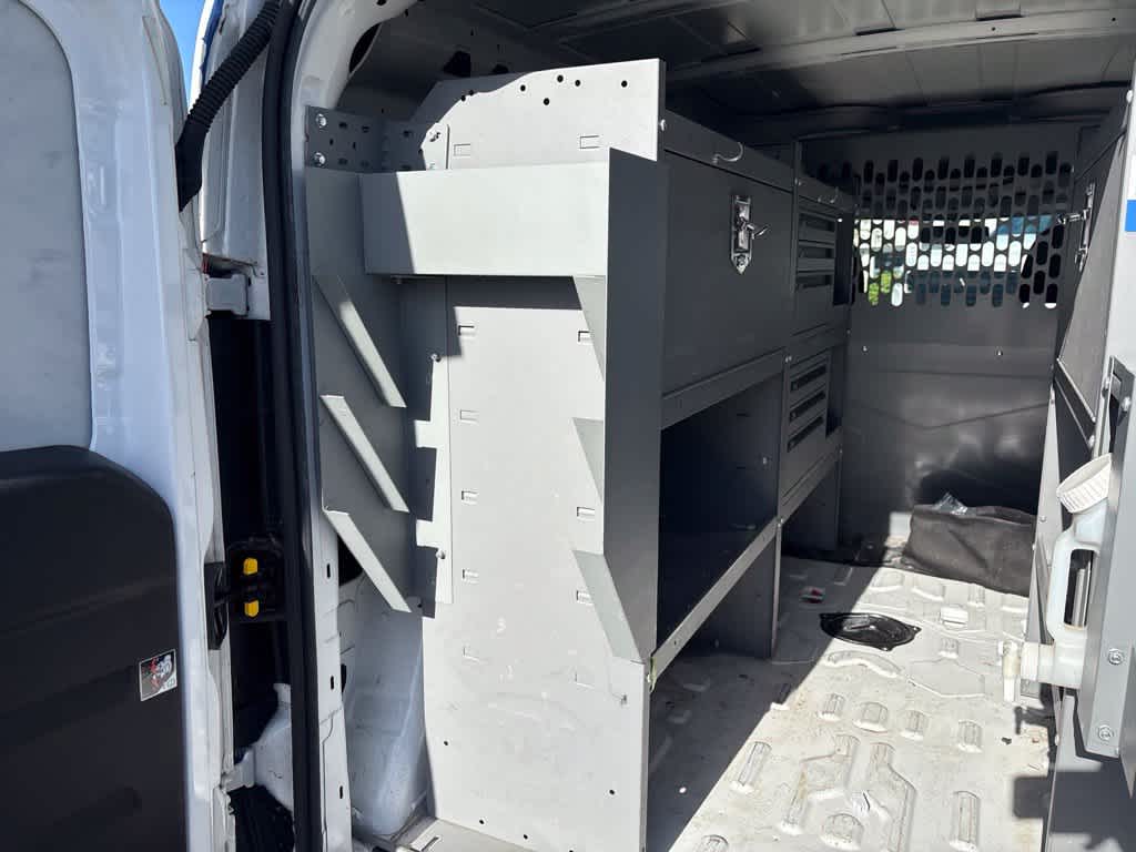 2021 RAM ProMaster City Wagon Tradesman Cargo Van