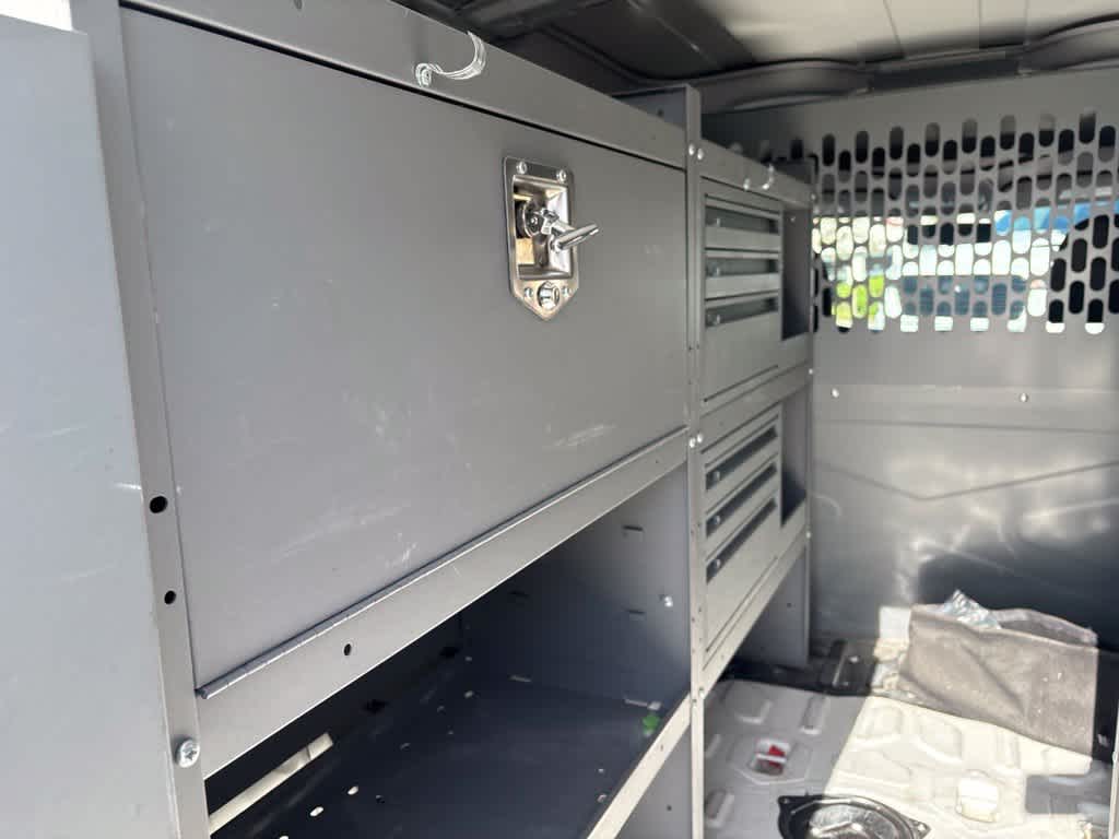 2021 RAM ProMaster City Wagon Tradesman Cargo Van