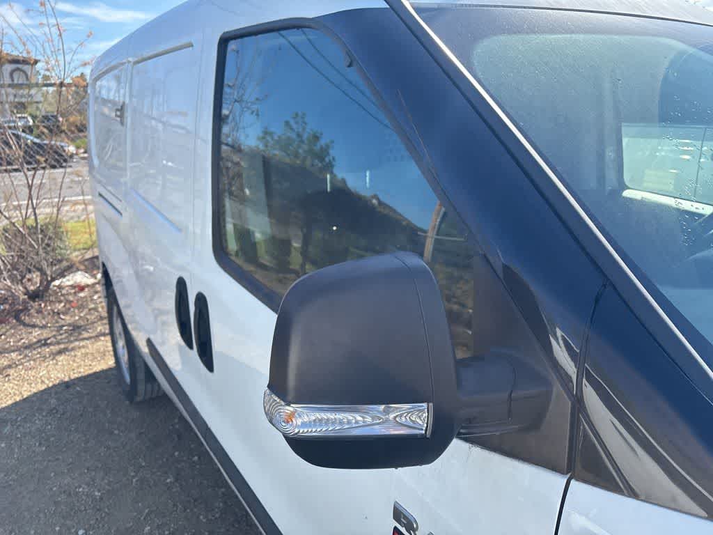 2022 RAM ProMaster City Cargo Van