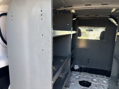 2022 RAM ProMaster City Cargo Van