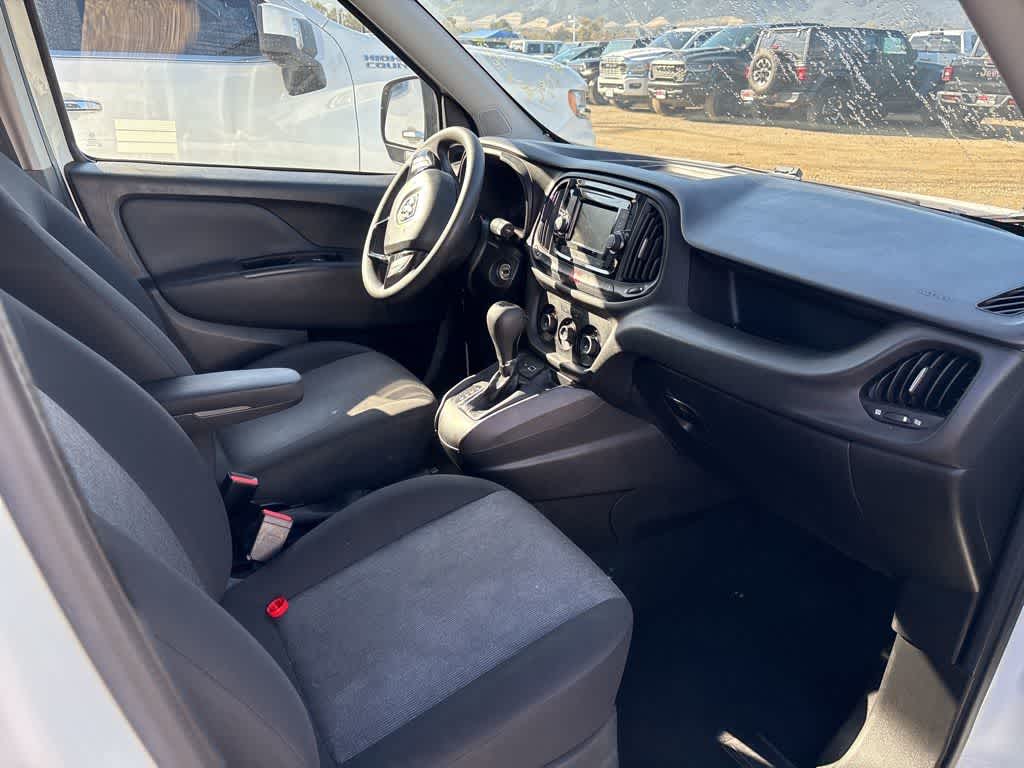 2022 RAM ProMaster City Cargo Van