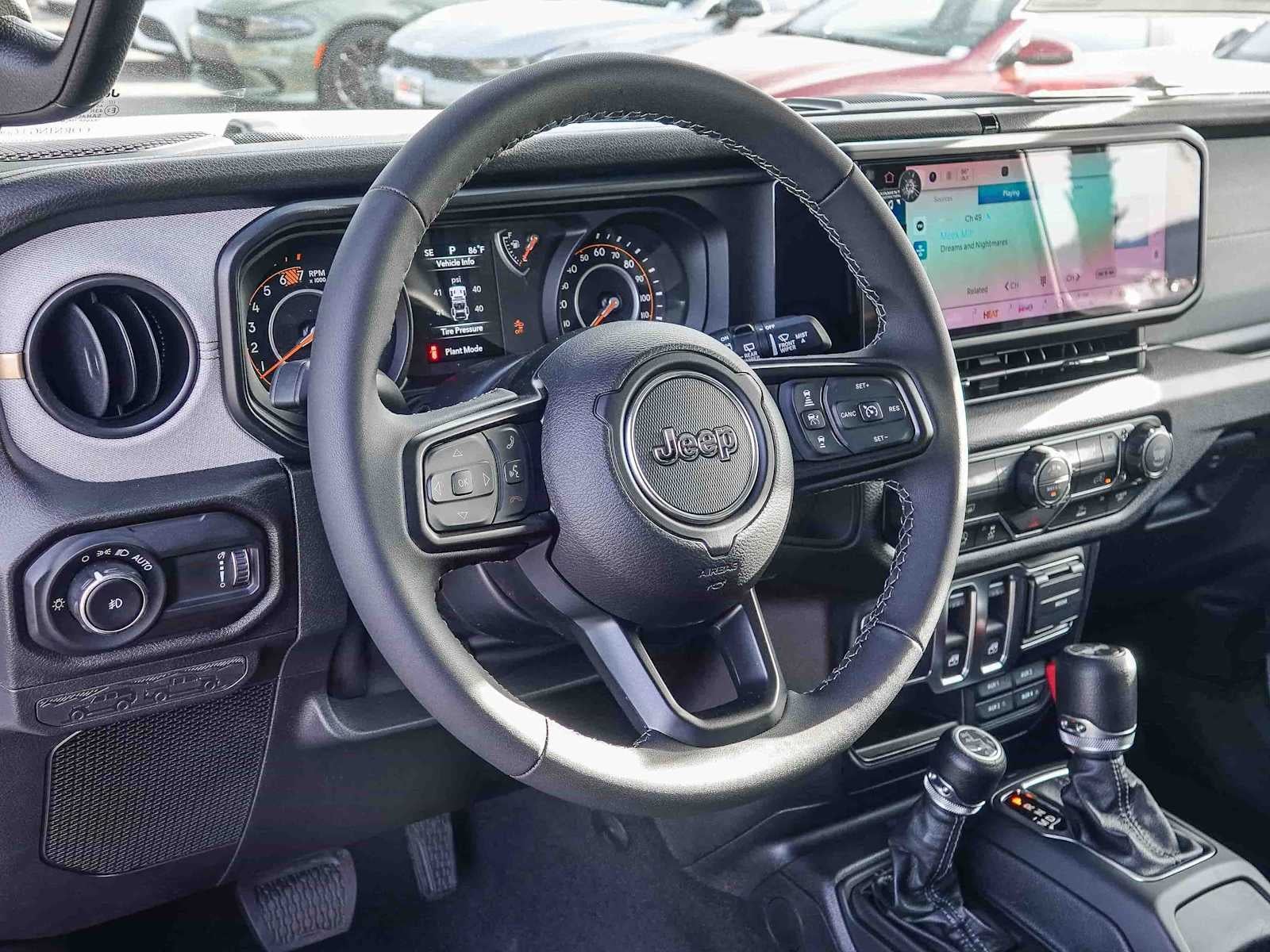 2026 Jeep Wrangler WRANGLER 2-DOOR SPORT S