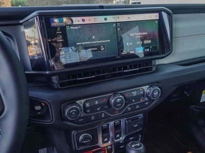 2026 Jeep Wrangler WRANGLER 2-DOOR WILLYS