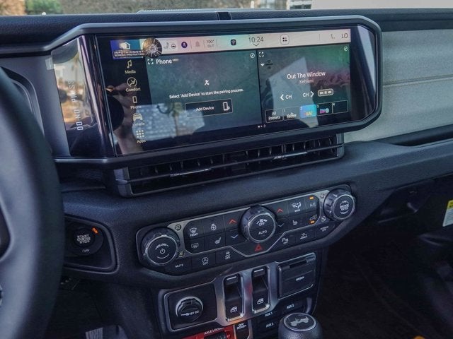 2026 Jeep Wrangler WRANGLER 2-DOOR WILLYS