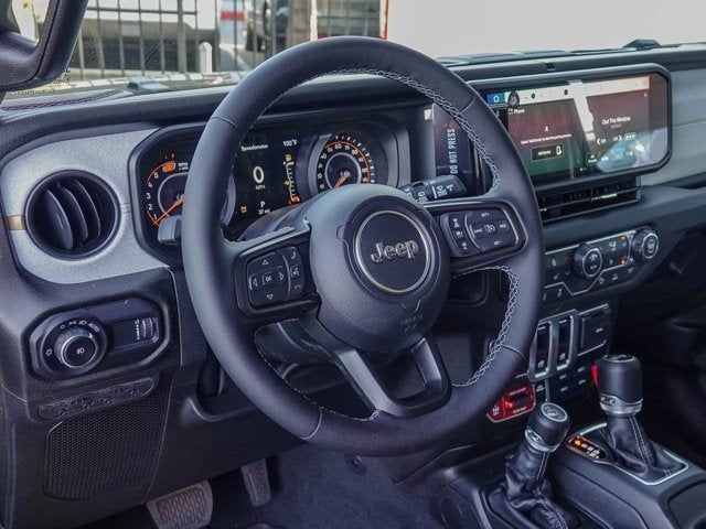 2026 Jeep Wrangler WRANGLER 2-DOOR WILLYS