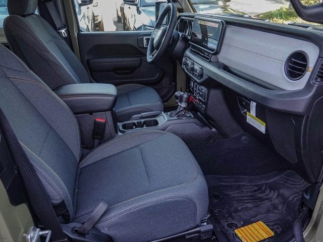 2026 Jeep Wrangler WRANGLER 2-DOOR WILLYS