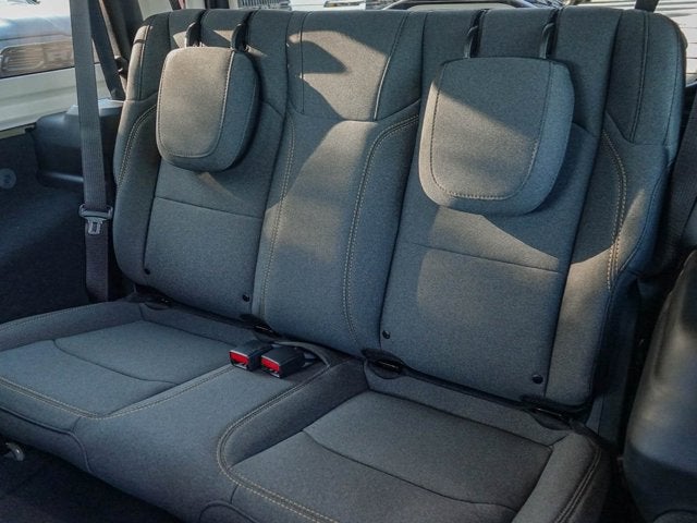 2026 Jeep Wrangler WRANGLER 2-DOOR WILLYS